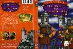 miniatura el-hombre-de-la-mascara-de-hierro-cuentos-clasicos-region-4-por-richardgs cover dvd