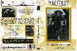 miniatura el-hombre-del-carrito-maestros-del-cine-japones-por-malevaje cover dvd