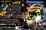 miniatura el-hombre-del-planeta-x-custom-v2-por-jhongilmon cover dvd