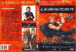 miniatura el-hombre-del-presidente-custom-por-marybolumar cover dvd