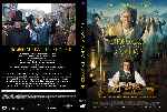 miniatura el-hombre-que-invento-la-navidad-custom-por-oscarloque cover dvd