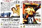 miniatura el-honor-del-capitan-lex-custom-v2-por-jrc cover dvd