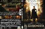 miniatura el-ilusionista-2006-region-4-por-ansel cover dvd