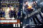 miniatura el-ilusionista-2018-temporada-01-custom-por-lolocapri cover dvd