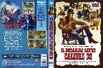 miniatura el-implacable-sarten-calibre-38-custom-por-lolocapri cover dvd