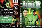 miniatura el-increible-hulk-1977-temporada-02-custom-por-jonander1 cover dvd