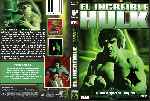 miniatura el-increible-hulk-1977-temporada-05-custom-por-jonander1 cover dvd