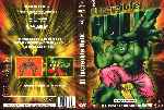 miniatura el-increible-hulk-1982-volumen-02-por-mastercustom cover dvd
