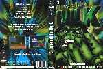 miniatura el-increible-hulk-1982-volumen-03-por-mastercustom cover dvd