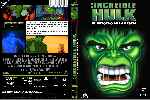miniatura el-increible-hulk-el-retorno-de-la-bestia-custom-por-barceloneta cover dvd