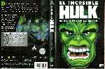 miniatura el-increible-hulk-el-retorno-de-la-bestia-por-centuryon cover dvd