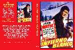 miniatura el-infierno-blanco-custom-por-marakka cover dvd