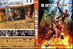 miniatura el-informe-golgota-custom-por-jonander1 cover dvd