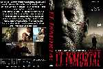 miniatura el-inmortal-2010-custom-por-argjuan cover dvd