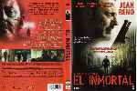 miniatura el-inmortal-2010-region-4-por-richardgs cover dvd