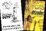 miniatura el-intruso-1962-los-esenciales-del-cine-negro-inlay-por-mackintosh cover dvd