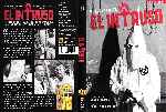 miniatura el-intruso-1962-los-esenciales-del-cine-negro-por-mackintosh cover dvd