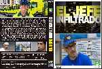 miniatura el-jefe-infiltrado-custom-por-jonander1 cover dvd