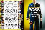 miniatura el-jefe-infiltrado-custom-v2-por-mackintosh cover dvd