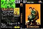 miniatura el-jinete-loco-jerry-lewis-collection-custom-por-jhongilmon cover dvd