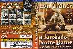miniatura el-jorobado-de-notre-dame-1923-clasicos-del-cine-universal-por-scarlata cover dvd