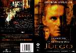 miniatura el-juego-1997-region-4-por-quc cover dvd