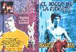 miniatura el-juego-de-la-muerte-1978-por-hugoman cover dvd