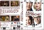 miniatura el-juego-del-matrimonio-custom-por-alazan64 cover dvd