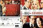 miniatura el-juego-del-matrimonio-por-eltamba cover dvd