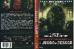 miniatura el-juego-del-terror-region-4-por-seba19 cover dvd