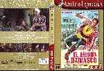 miniatura el-ladron-de-damasco-por-jenova cover dvd