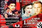 miniatura el-largo-camino-de-la-libertad-custom-por-presley2 cover dvd