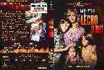 miniatura el-lecho-ardiente-custom-por-dvdorama cover dvd