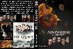 miniatura el-legado-2014-temporada-01-custom-por-mackintosh cover dvd
