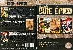 miniatura el-leon-de-esparta-genghis-khan-el-rey-cruel-cine-epico-por-argomaniz cover dvd