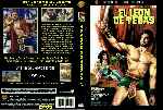 miniatura el-leon-de-tebas-custom-por-georgetaylor cover dvd