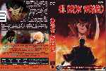 miniatura el-leon-negro-custom-por-jonander1 cover dvd