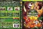 miniatura el-libro-de-la-selva-clasicos-disney-19-edicion-platino-por-jenova cover dvd