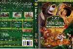 miniatura el-libro-de-la-selva-clasicos-disney-40-aniversario-edicion-platino-por-centuryon1 cover dvd