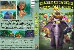 miniatura el-libro-de-la-selva-fiesta-en-la-jungla-custom-por-jonander1 cover dvd