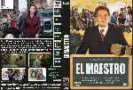 miniatura el-maestro-2014-custom-por-jonander1 cover dvd
