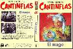 miniatura el-mago-1949-custom-por-jenova cover dvd
