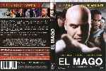 miniatura el-mago-2009-region-4-por-seba19 cover dvd