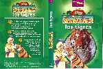 miniatura el-maravilloso-mundo-de-los-animales-volumen-05-los-tigres-v2-por-centuryon cover dvd
