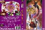 miniatura el-maravilloso-mundo-de-los-hermanos-grimm-custom-por-jhongilmon cover dvd
