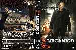 miniatura el-mecanico-custom-v5-por-darksoul2007 cover dvd