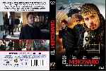 miniatura el-mercenario-2012-custom-por-jonander1 cover dvd