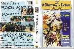 miniatura el-milagro-de-los-lobos-custom-v2-por-jhongilmon cover dvd