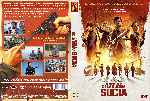 miniatura el-ministerio-de-la-guerra-sucia-custom-por-marrueco cover dvd