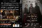 miniatura el-ministerio-del-tiempo-temporada-01-custom-por-lolocapri cover dvd